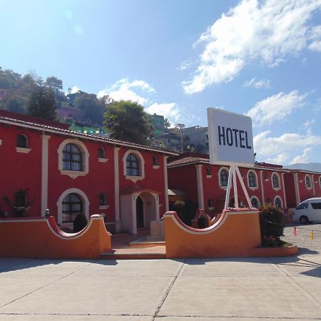 La Casa De La Abuela Hotel San Cristóbal de Las Casas Exterior foto