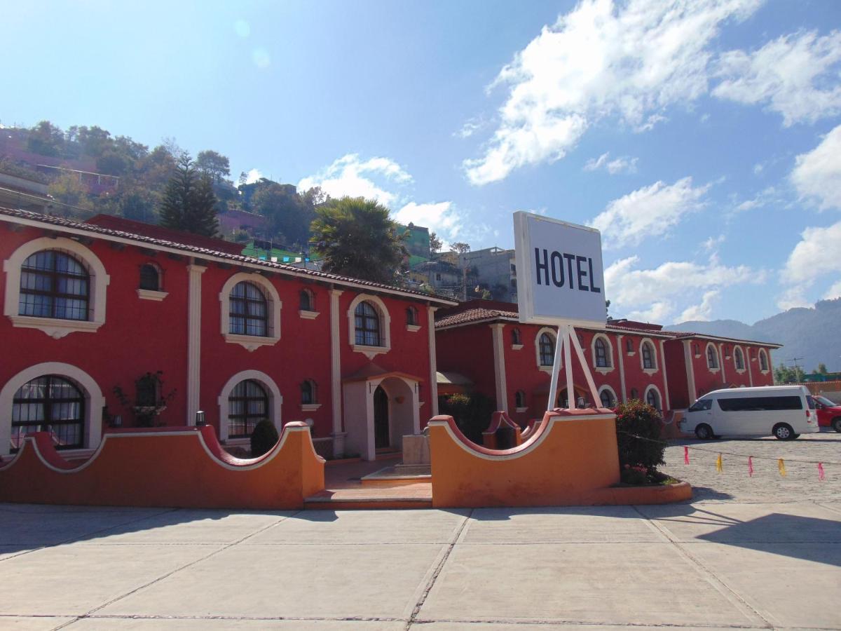 La Casa De La Abuela Hotel San Cristóbal de Las Casas Exterior foto