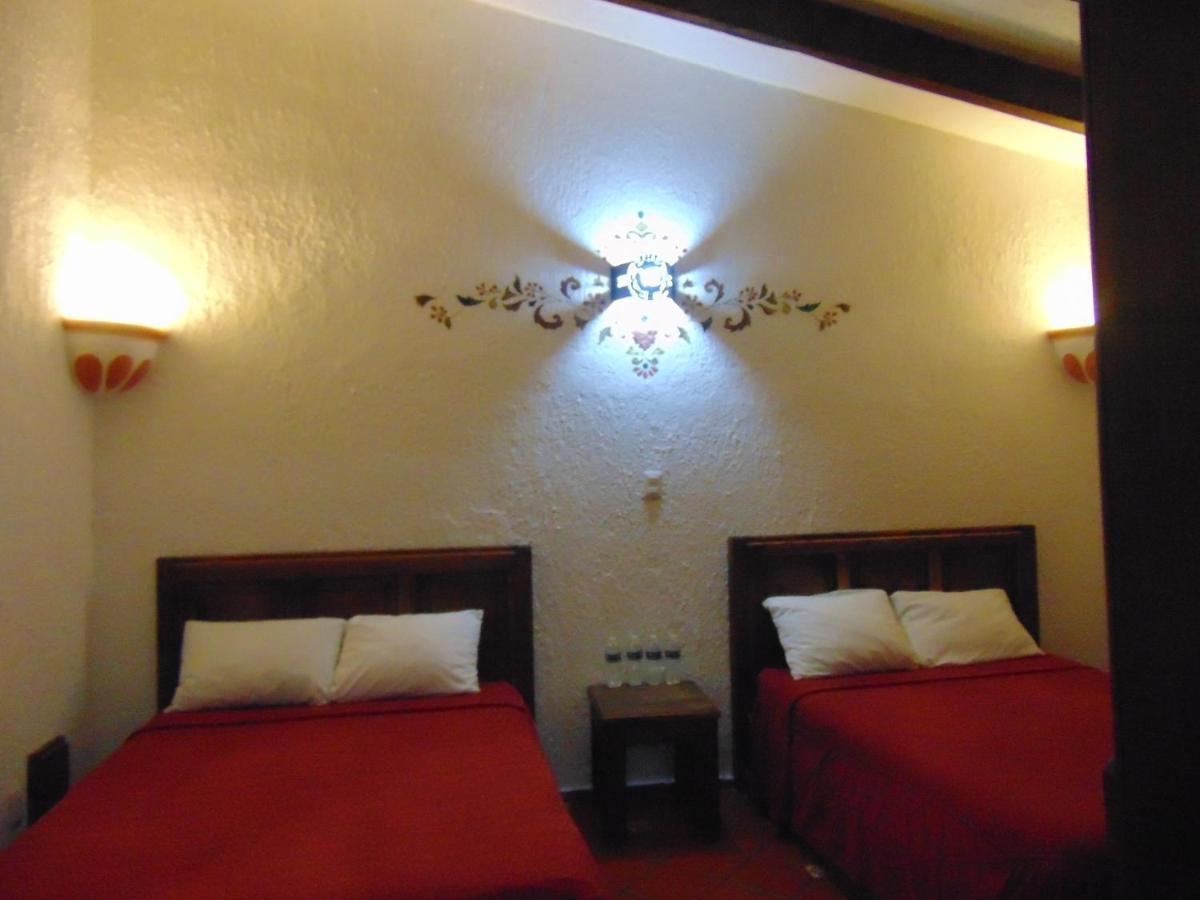 La Casa De La Abuela Hotel San Cristóbal de Las Casas Exterior foto