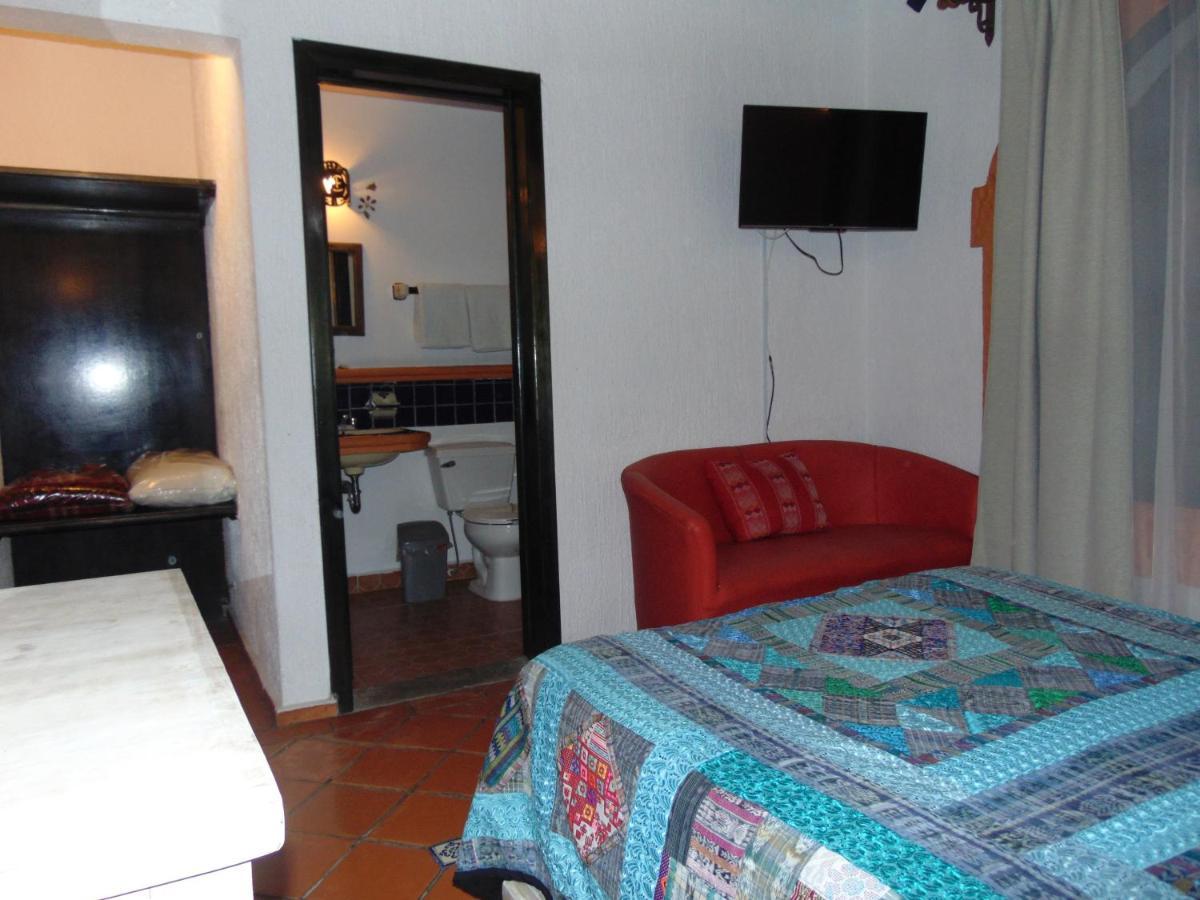 La Casa De La Abuela Hotel San Cristóbal de Las Casas Exterior foto