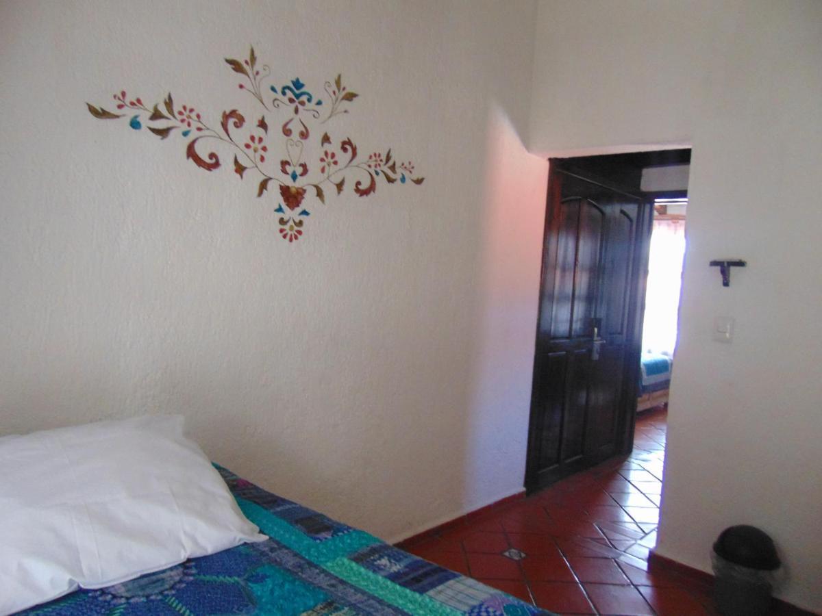 La Casa De La Abuela Hotel San Cristóbal de Las Casas Exterior foto