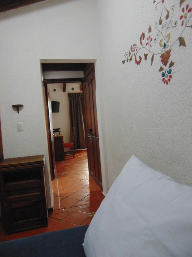 La Casa De La Abuela Hotel San Cristóbal de Las Casas Exterior foto