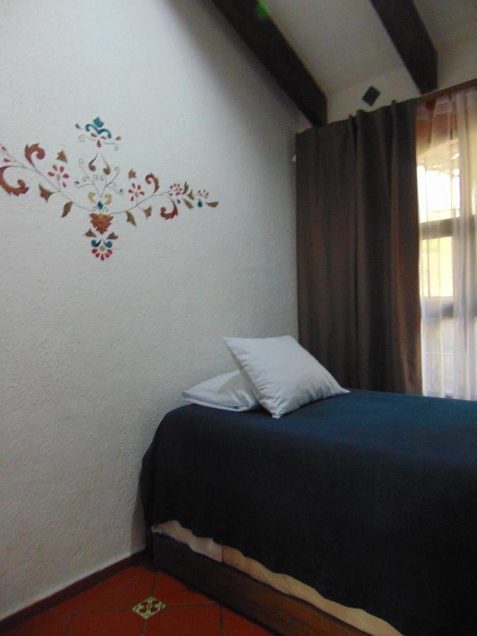 La Casa De La Abuela Hotel San Cristóbal de Las Casas Exterior foto