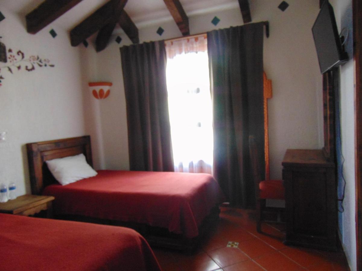 La Casa De La Abuela Hotel San Cristóbal de Las Casas Exterior foto