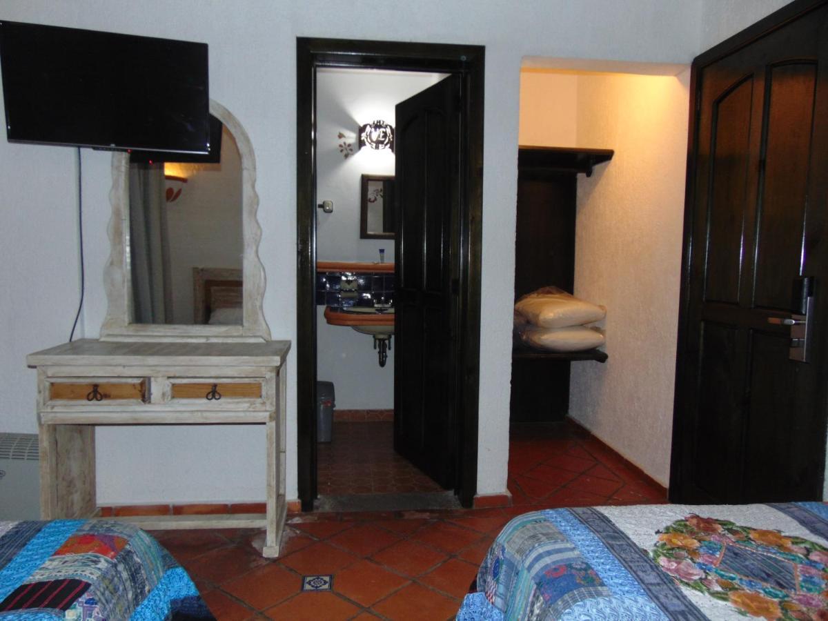 La Casa De La Abuela Hotel San Cristóbal de Las Casas Exterior foto