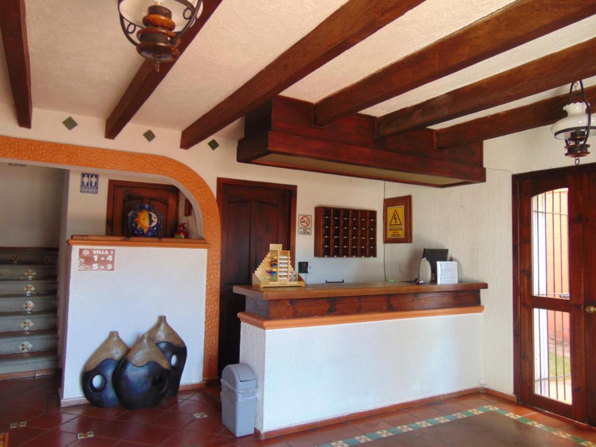 La Casa De La Abuela Hotel San Cristóbal de Las Casas Exterior foto