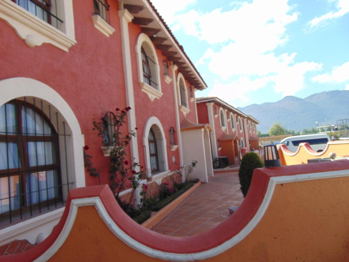 La Casa De La Abuela Hotel San Cristóbal de Las Casas Exterior foto