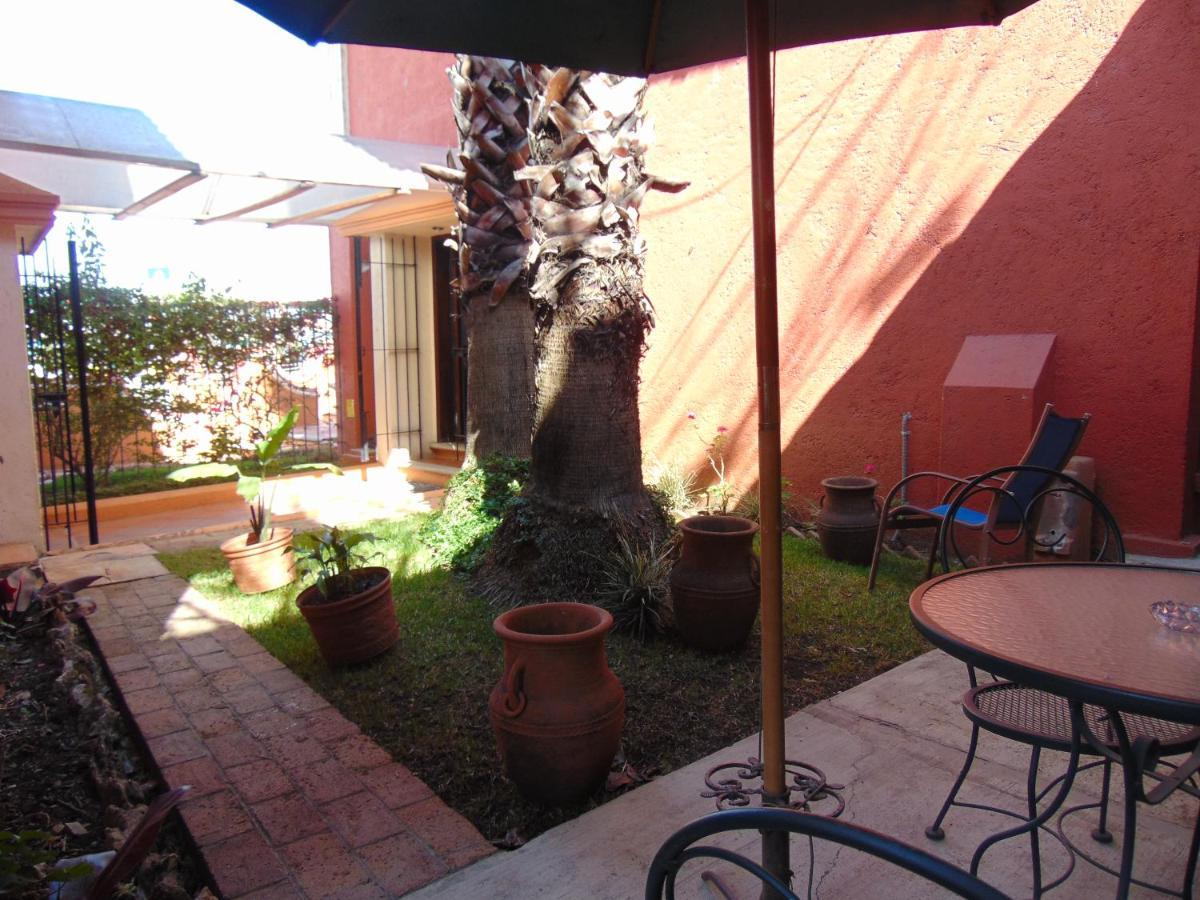 La Casa De La Abuela Hotel San Cristóbal de Las Casas Exterior foto