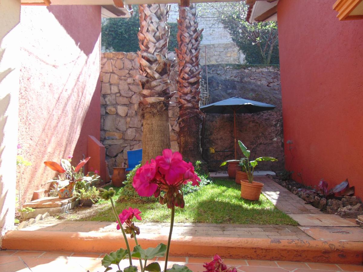 La Casa De La Abuela Hotel San Cristóbal de Las Casas Exterior foto