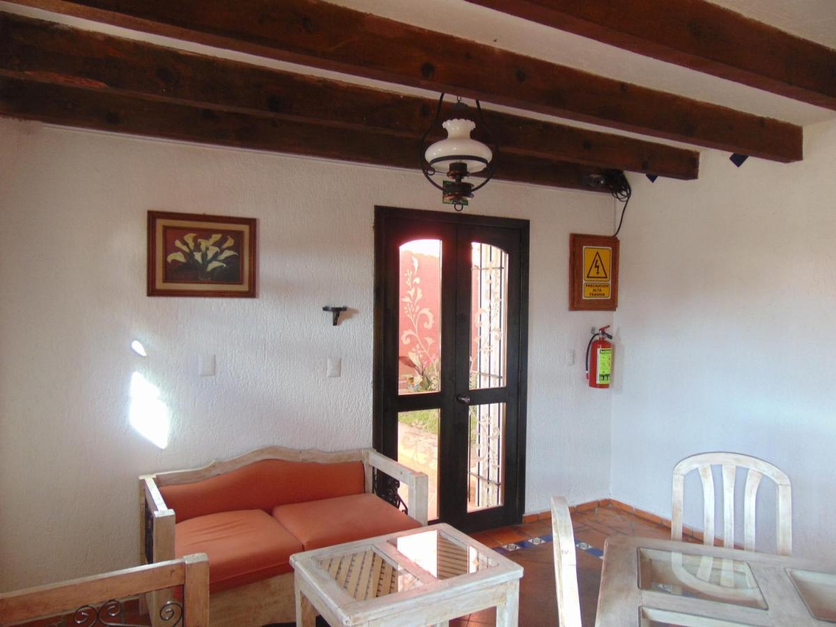 La Casa De La Abuela Hotel San Cristóbal de Las Casas Exterior foto