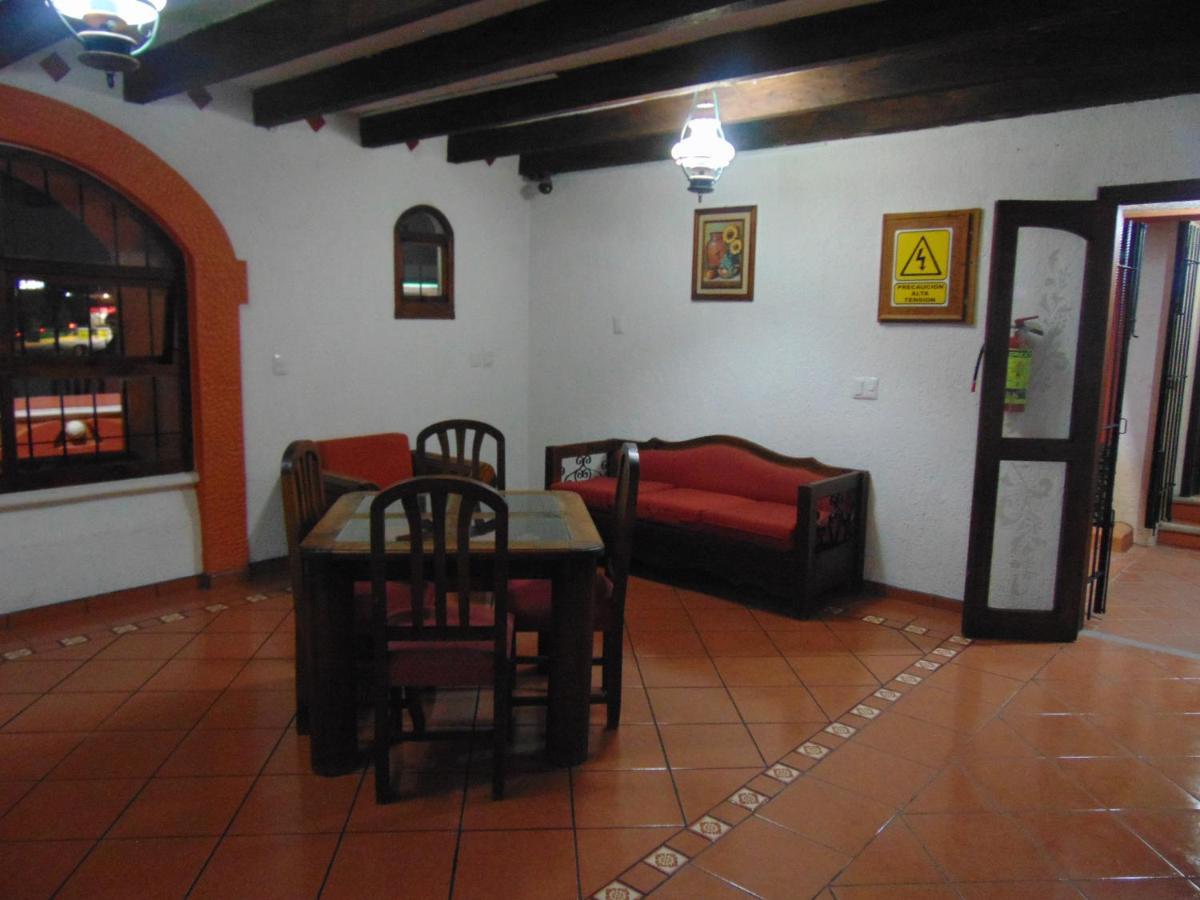 La Casa De La Abuela Hotel San Cristóbal de Las Casas Exterior foto