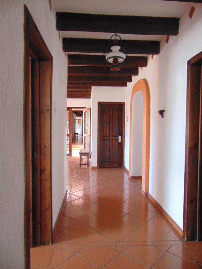 La Casa De La Abuela Hotel San Cristóbal de Las Casas Exterior foto