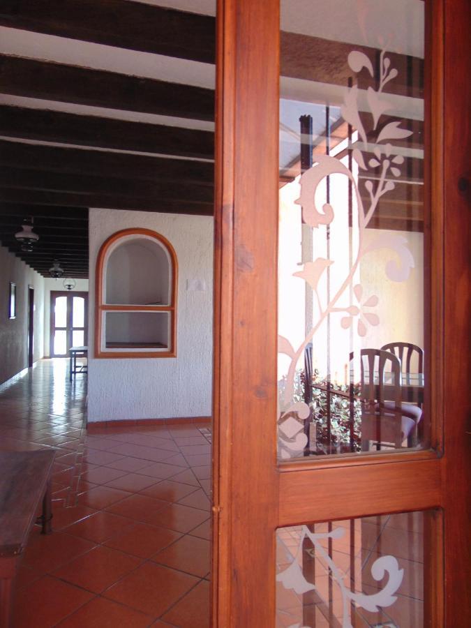 La Casa De La Abuela Hotel San Cristóbal de Las Casas Exterior foto