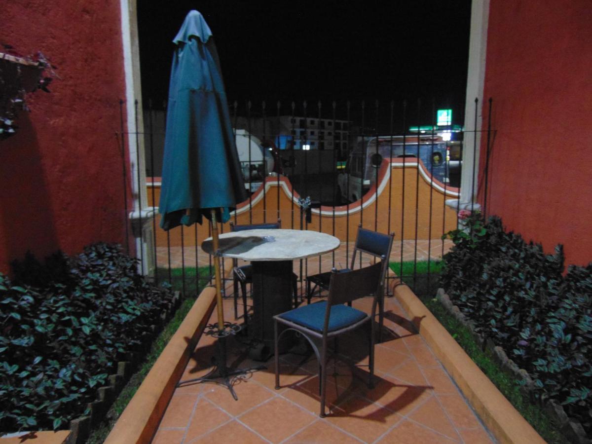 La Casa De La Abuela Hotel San Cristóbal de Las Casas Exterior foto