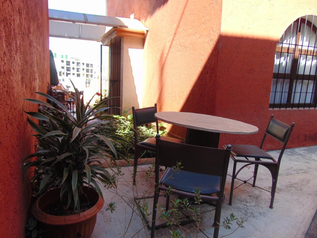 La Casa De La Abuela Hotel San Cristóbal de Las Casas Exterior foto