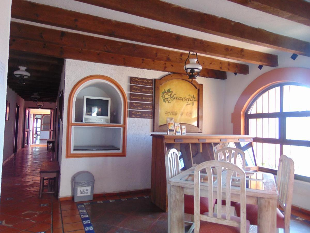 La Casa De La Abuela Hotel San Cristóbal de Las Casas Exterior foto