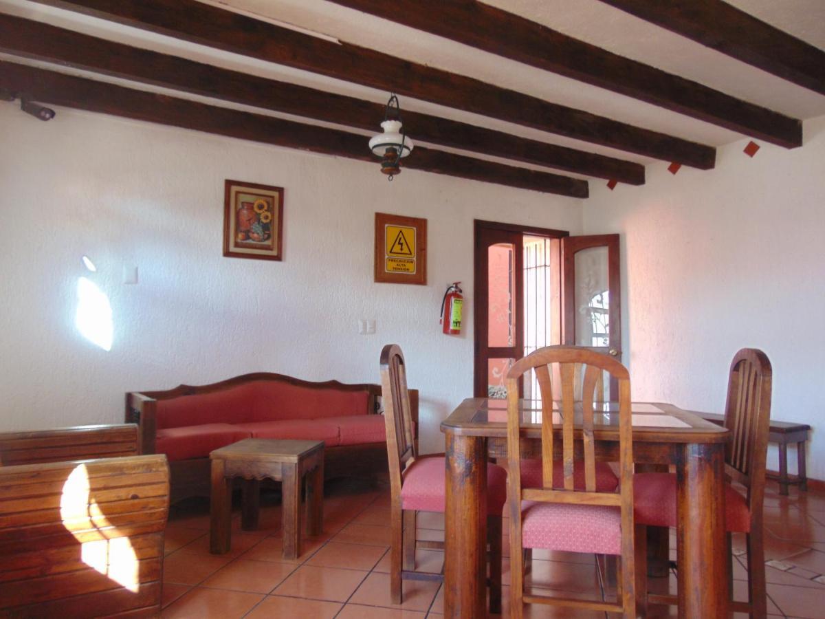 La Casa De La Abuela Hotel San Cristóbal de Las Casas Exterior foto
