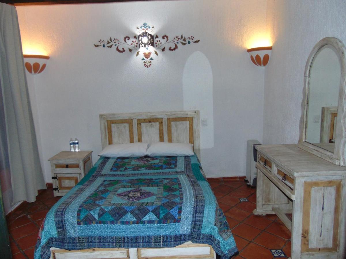 La Casa De La Abuela Hotel San Cristóbal de Las Casas Exterior foto