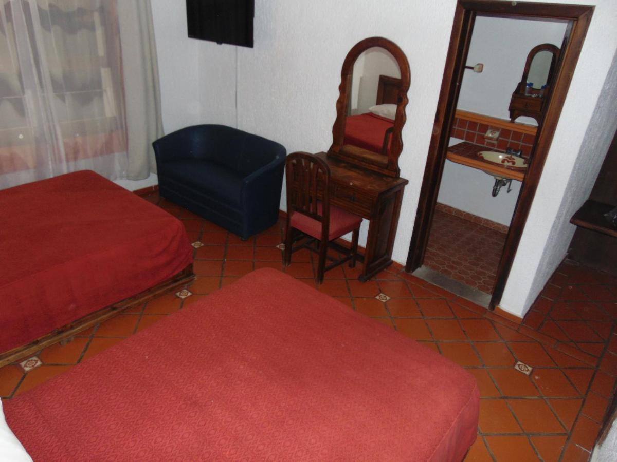 La Casa De La Abuela Hotel San Cristóbal de Las Casas Exterior foto